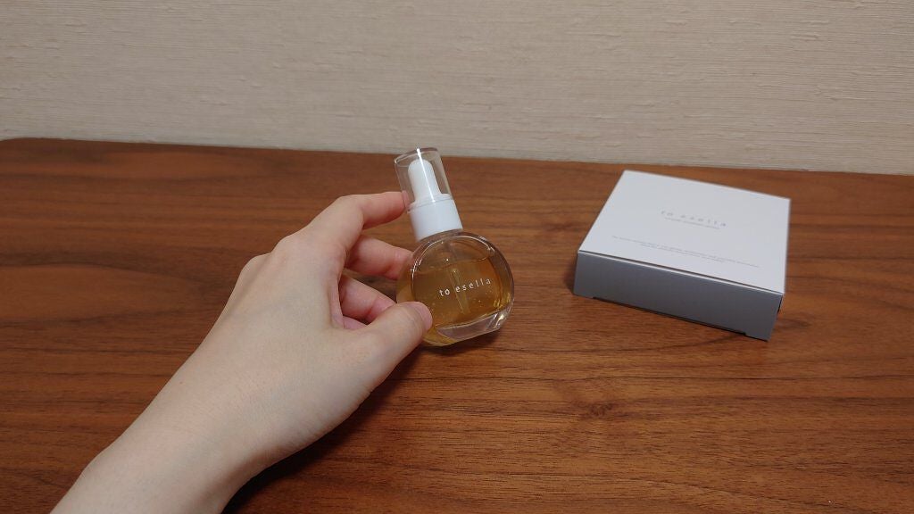 イセラ リンクルモイスチャーセラム/フロムココロ/美容液を使ったクチコミ(1枚目)