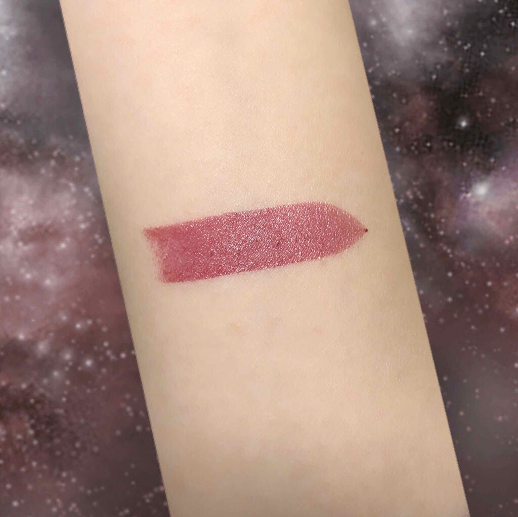 マシュマロルック リップスティック/リンメル ロンドン/口紅を使ったクチコミ(2枚目)