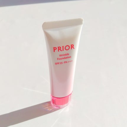 薬用 リンクル美コルセットファンデーション/プリオール/クリーム・エマルジョンファンデーションを使ったクチコミ(6枚目)