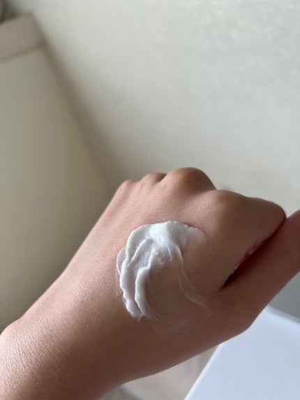 復活草クリーム ニュートリションチューブ/Abib /フェイスクリームを使ったクチコミ(5枚目)