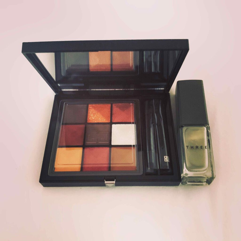 ネイルポリッシュ X36 RIDE ON TIME/THREE/マニキュアを使ったクチコミ（1枚目）