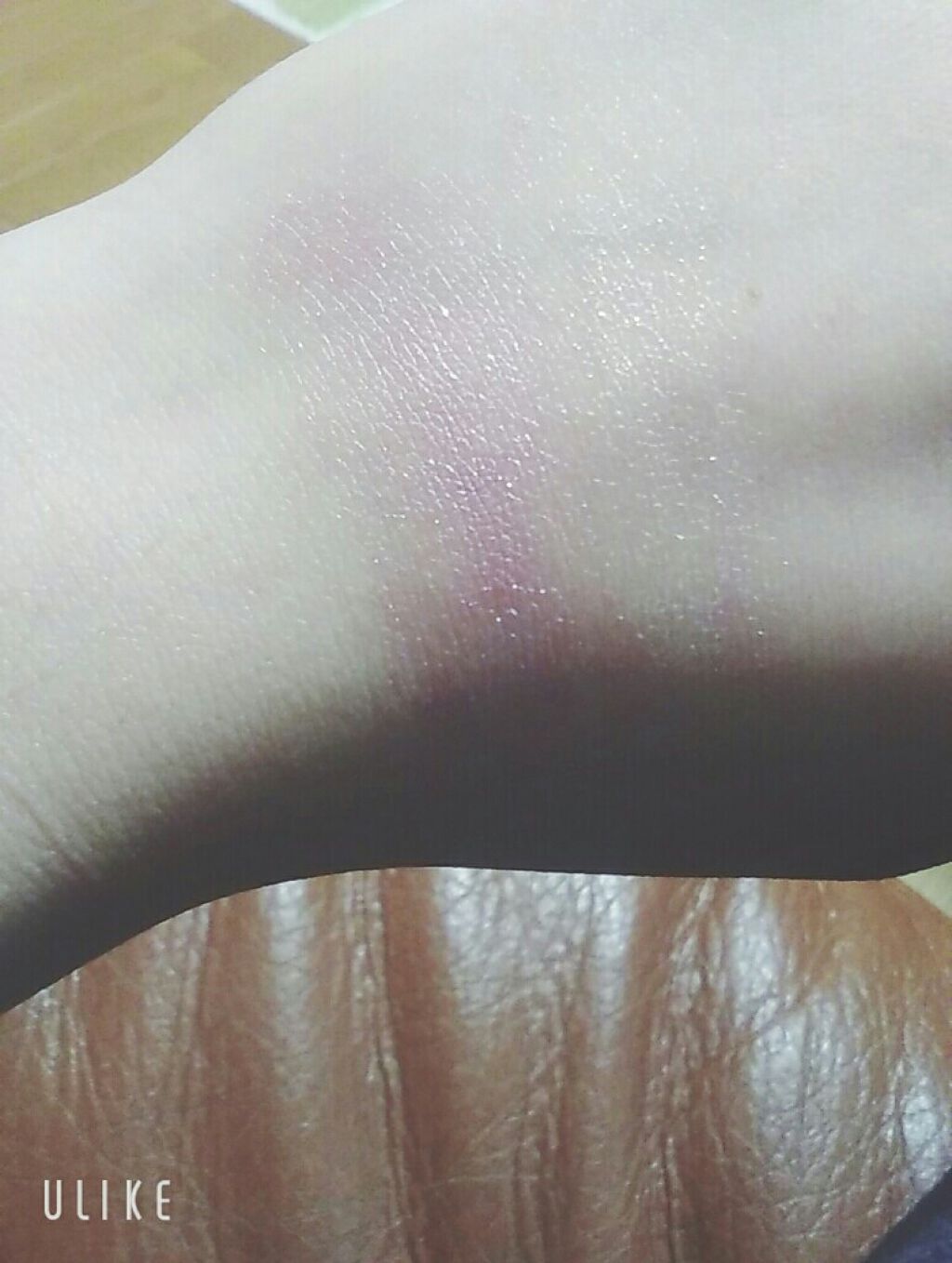 UR GLAM SHEER LIP GLOSS/U R GLAM/リップグロスを使ったクチコミ(3枚目)