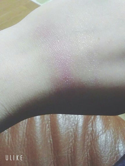 UR GLAM SHEER LIP GLOSS/U R GLAM/リップグロスを使ったクチコミ(3枚目)