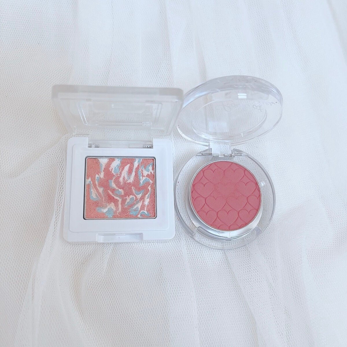 ルックアット マイアイ カフェ/ETUDE/単色アイシャドウを使ったクチコミ(2枚目)