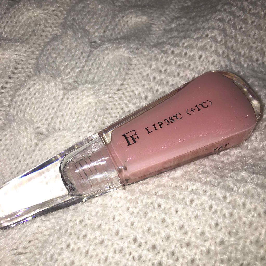 38°C / 99°F リップトリートメント (リップ美容液)/UZU BY FLOWFUSHI/リップケアを使ったクチコミ（1枚目）