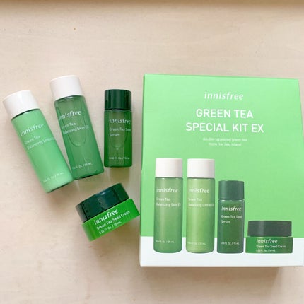 ノーセバム ミネラルパウダー LTD21/innisfree/ルースパウダーを使ったクチコミ(3枚目)