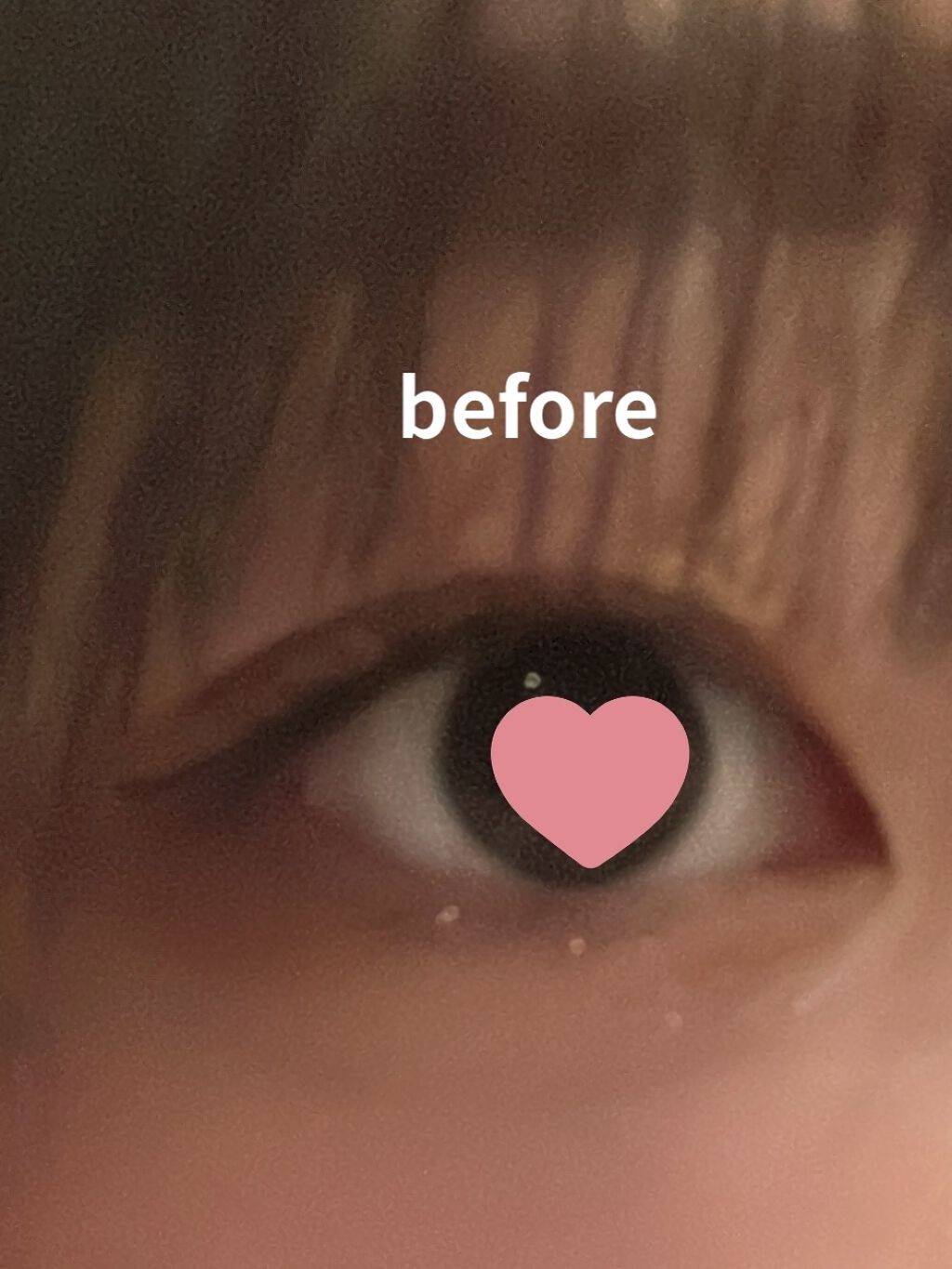 ミセラーアイメイクアップリムーバー/ビフェスタ/ポイントメイクリムーバーを使ったクチコミ（1枚目）