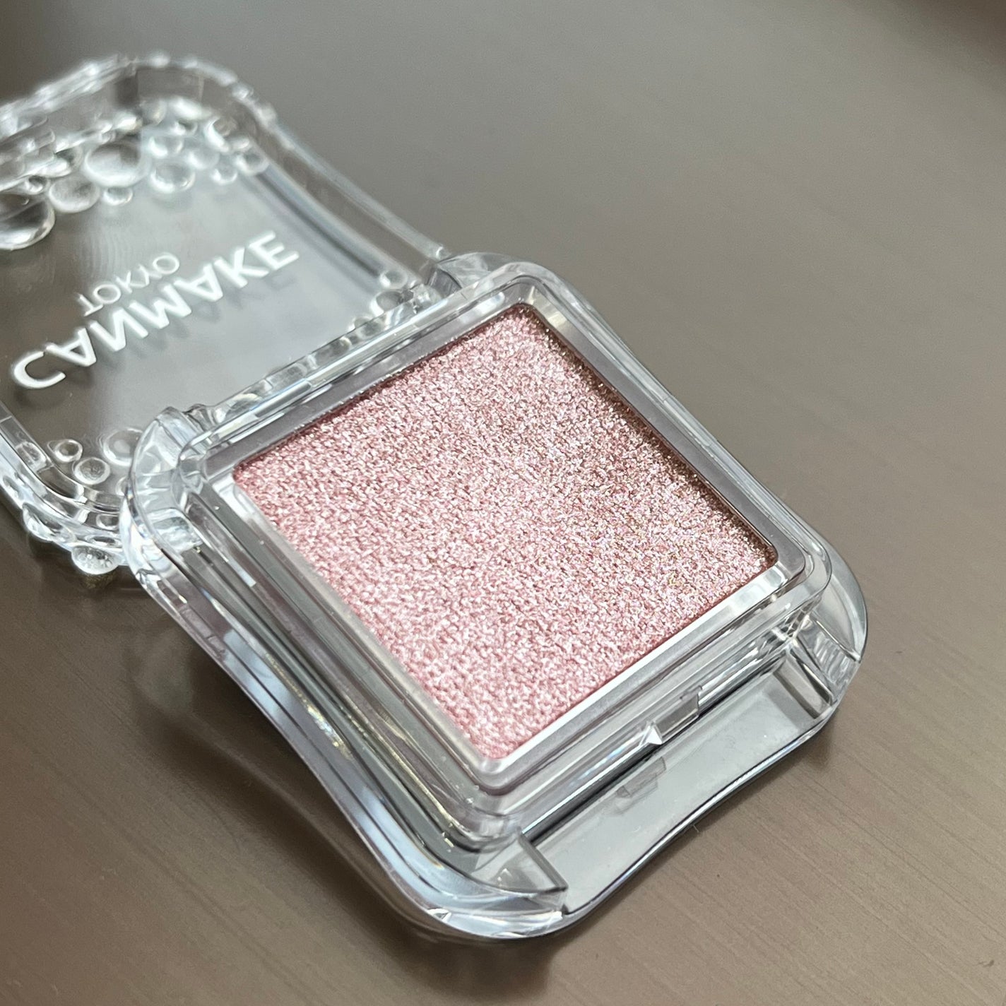 シティライトアイズ/キャンメイク/アイシャドウを使ったクチコミ(2枚目)