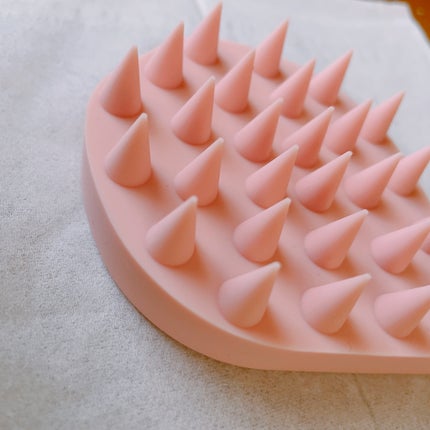 リラクシングマッサージブラシ/エトヴォス/スカルプブラシを使ったクチコミ(3枚目)