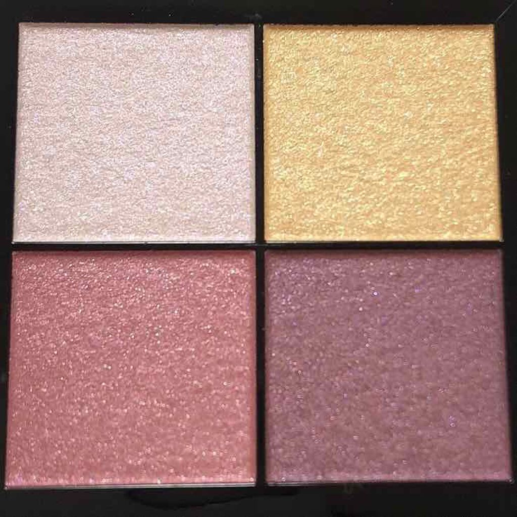 リアルクローズシャドウ/excel/アイシャドウパレットを使ったクチコミ（2枚目）