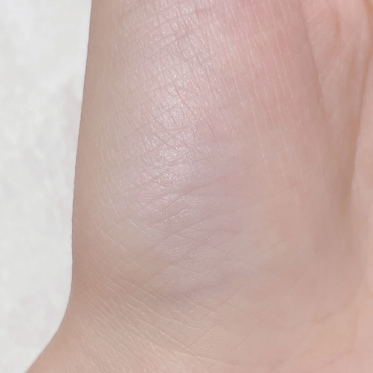 毛穴レスパウダー/CEZANNE/プレストパウダーを使ったクチコミ（3枚目）