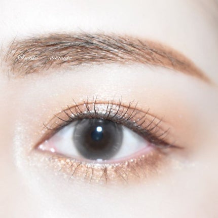 リュクスアイシャドウ/BOBBI BROWN/単色アイシャドウを使ったクチコミ(4枚目)