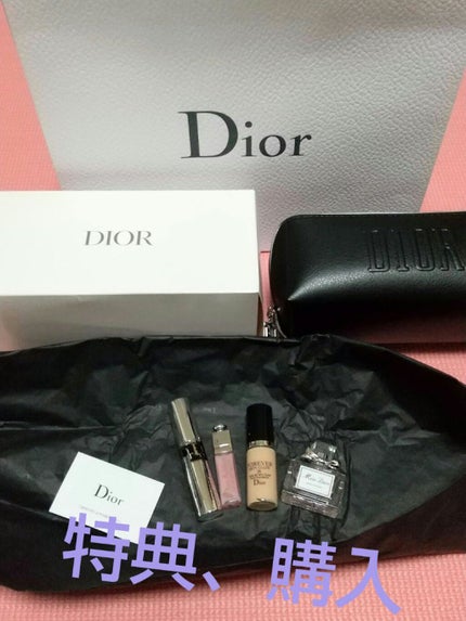 ディオールスキン フォーエヴァー クッション パウダー/Dior/ルースパウダーを使ったクチコミ(3枚目)