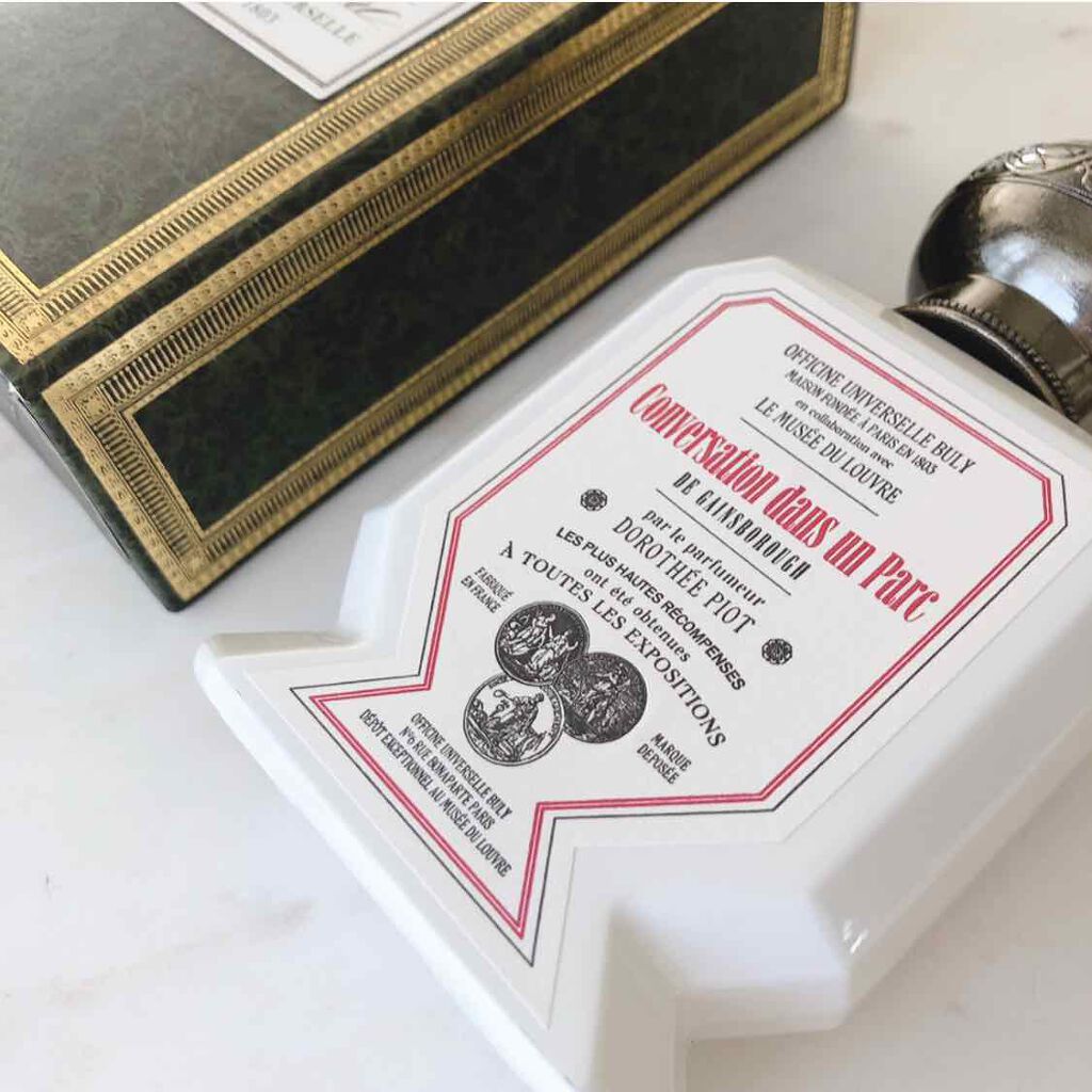 オー・トリプル 「庭園での語らい」/オフィシーヌ・ユニヴェルセル・ビュリー/香水(レディース)を使ったクチコミ(2枚目)