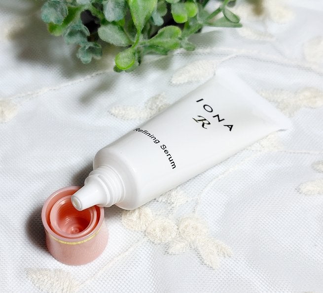 リファイニング セラム/イオナR (イオナアール)/美容液を使ったクチコミ(2枚目)
