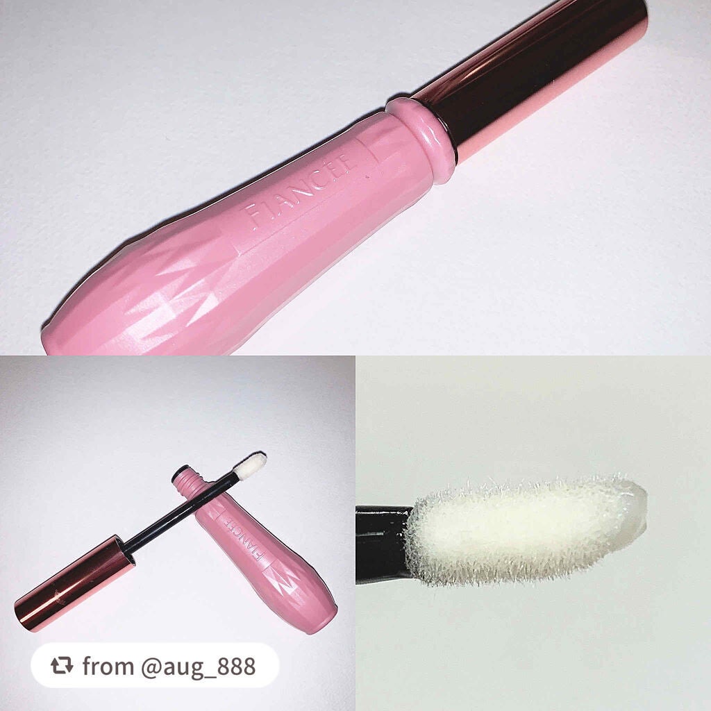 ジェルフレグランス ピュアシャンプーの香り N/フィアンセ/香水(レディース)を使ったクチコミ(2枚目)