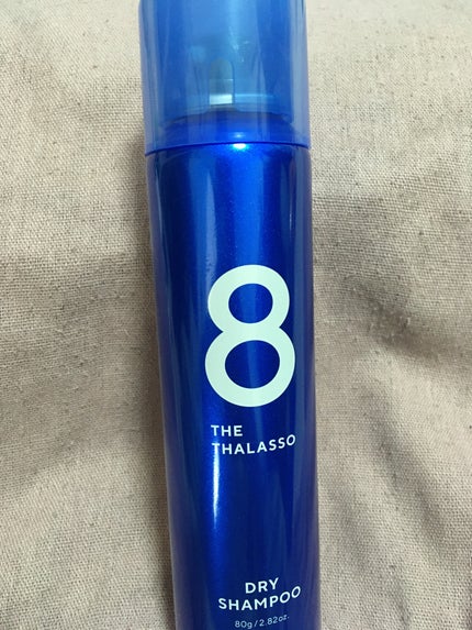 ウォーターレス ドライシャンプー/エイトザタラソ/ドライシャンプーを使ったクチコミ(1枚目)