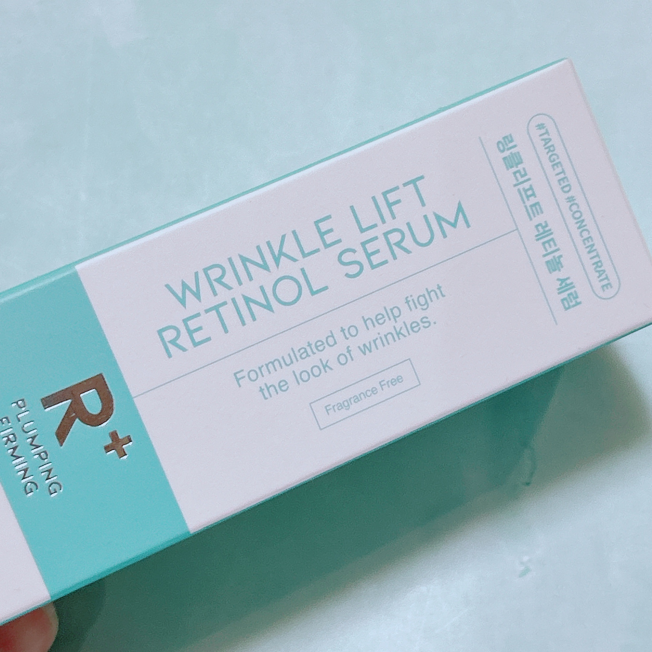 ターゲテッドリンクルリフトレチノールセラム/OOTD Beauty/美容液を使ったクチコミ（2枚目）