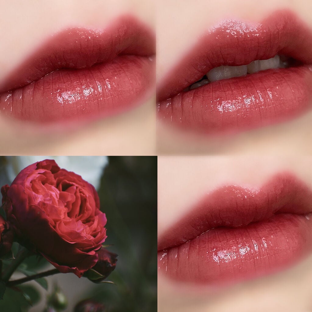 ケアオイルティントリップ/CandyDoll/リップティントを使ったクチコミ(4枚目)