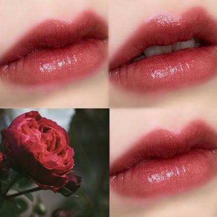 ケアオイルティントリップ/CandyDoll/リップティントを使ったクチコミ(4枚目)