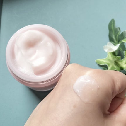 バウンシースリーピングマスク/LANEIGE/フェイスクリームを使ったクチコミ(2枚目)