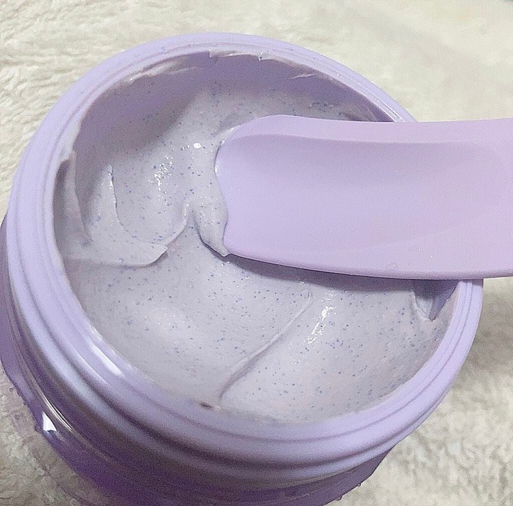 クリアクレイフォンデュ/DEW/洗い流すパック・マスクを使ったクチコミ(2枚目)