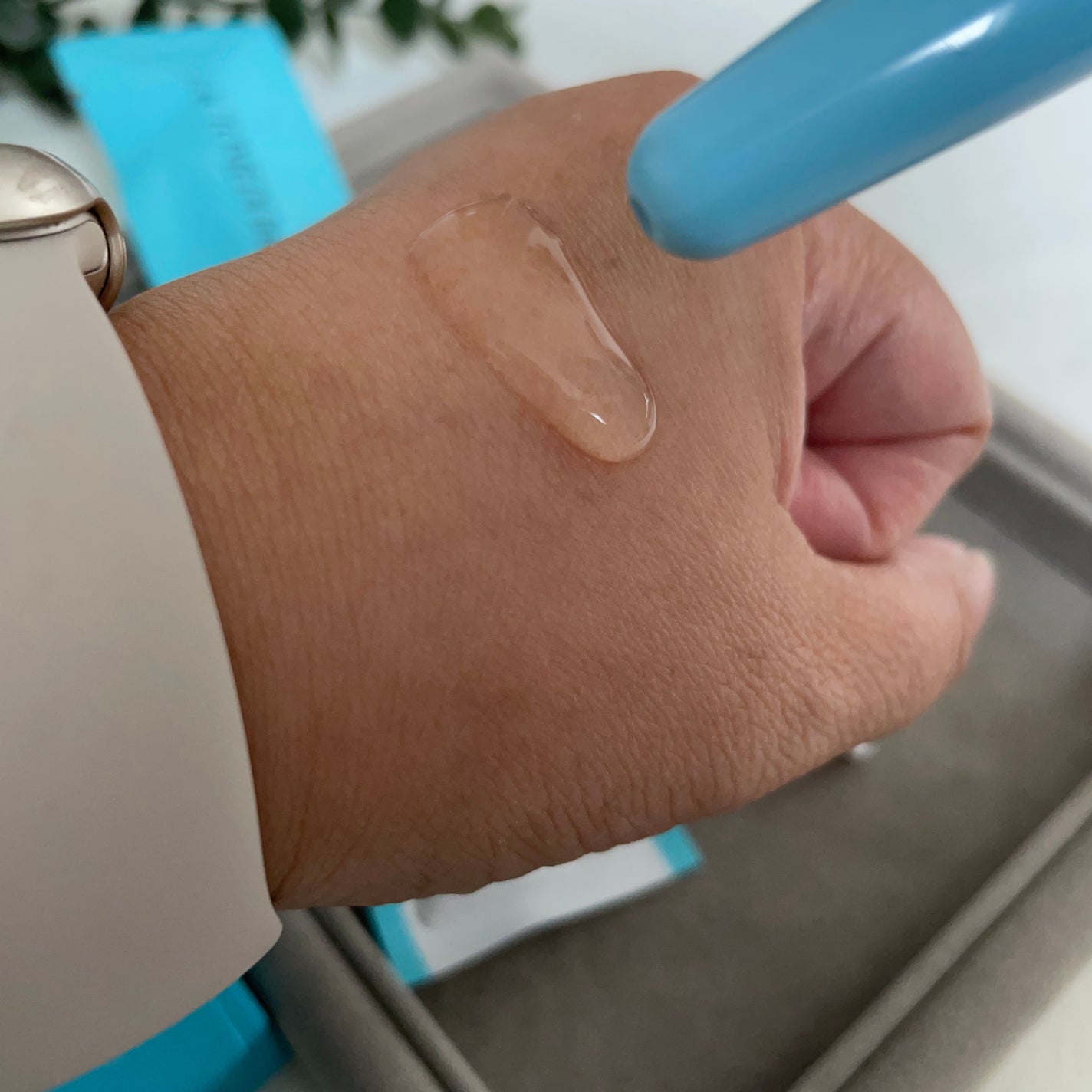 ちほ on LIPS 「ISAMOGUINC. インナーケアジェル皆さん、フェムケアし..」(3枚目)