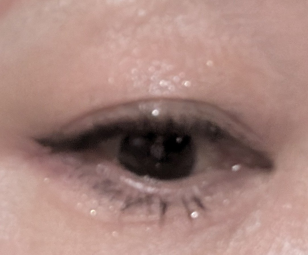 リキッドアイライナーR4/ラブ・ライナー/リキッドアイライナーを使ったクチコミ（2枚目）