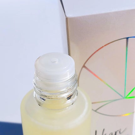 クリアパールワン ブライトエッセンス/HIKARI CLEAR オーガニック/美容液を使ったクチコミ(4枚目)