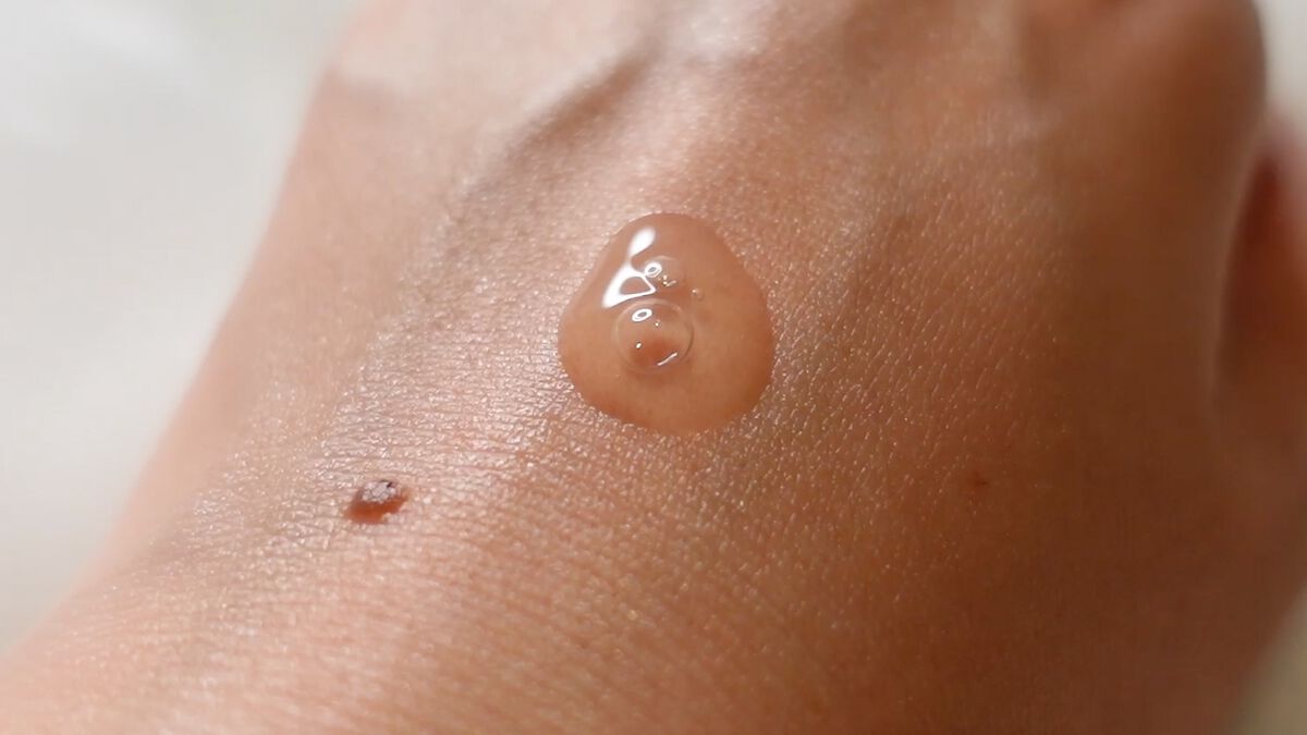 3番 うるツヤ発酵トナー/numbuzin/化粧水を使ったクチコミ(4枚目)