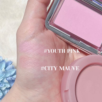 3CE フェイスブラッシュ/3CE/パウダーチークを使ったクチコミ(5枚目)