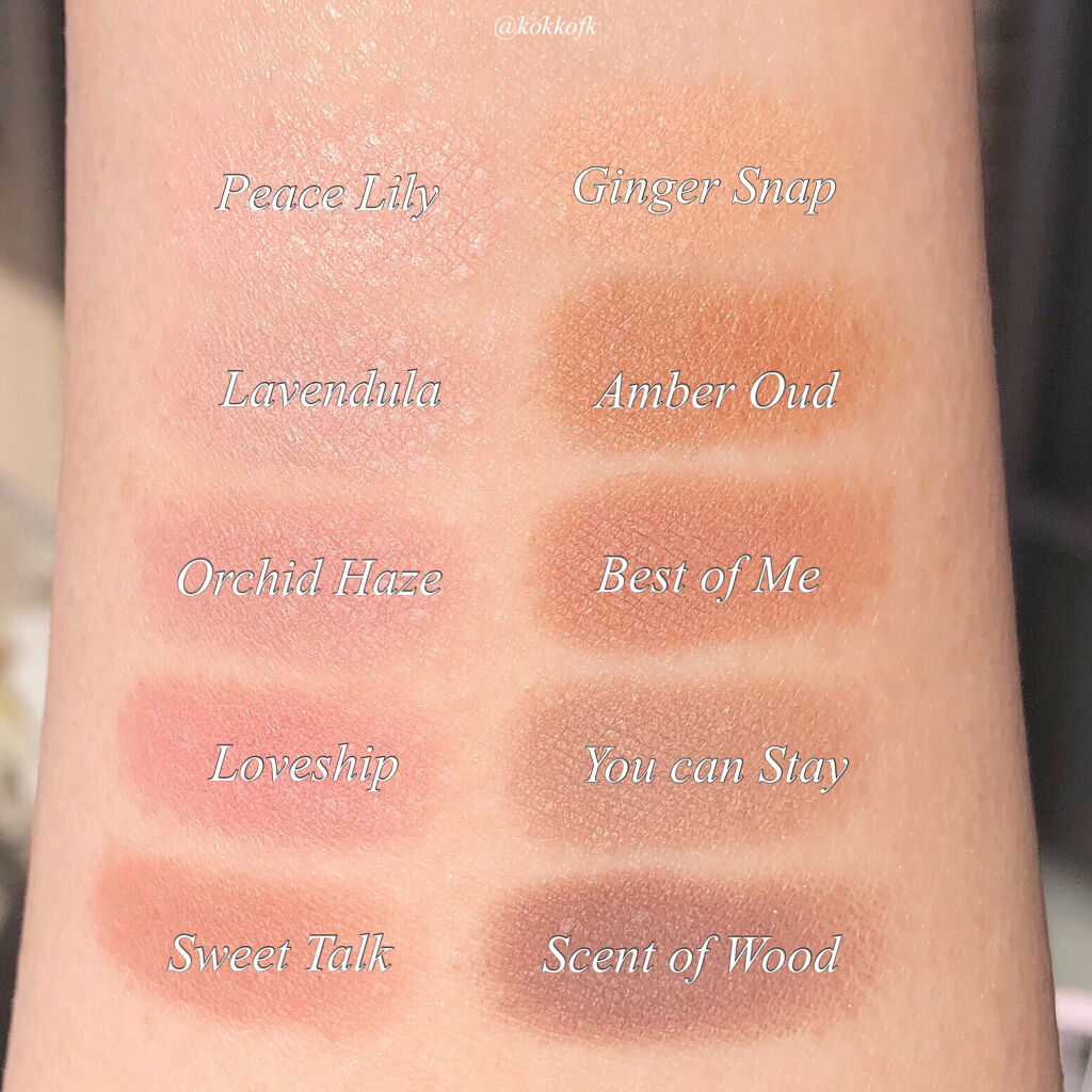 プロ アイ パレット/CLIO/アイシャドウパレットを使ったクチコミ（3枚目）