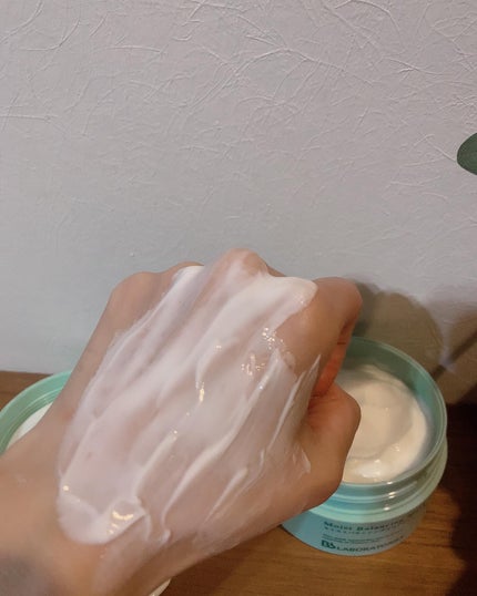 モイストバランシングマスクPro./ビービーラボラトリーズ/洗い流すパック・マスクを使ったクチコミ(6枚目)