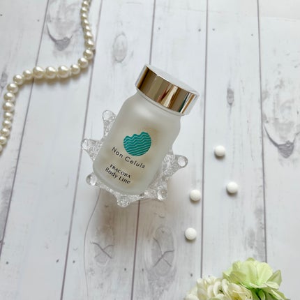 FRACORA Body Line Non Celula/fracora/ボディサプリメントを使ったクチコミ(1枚目)