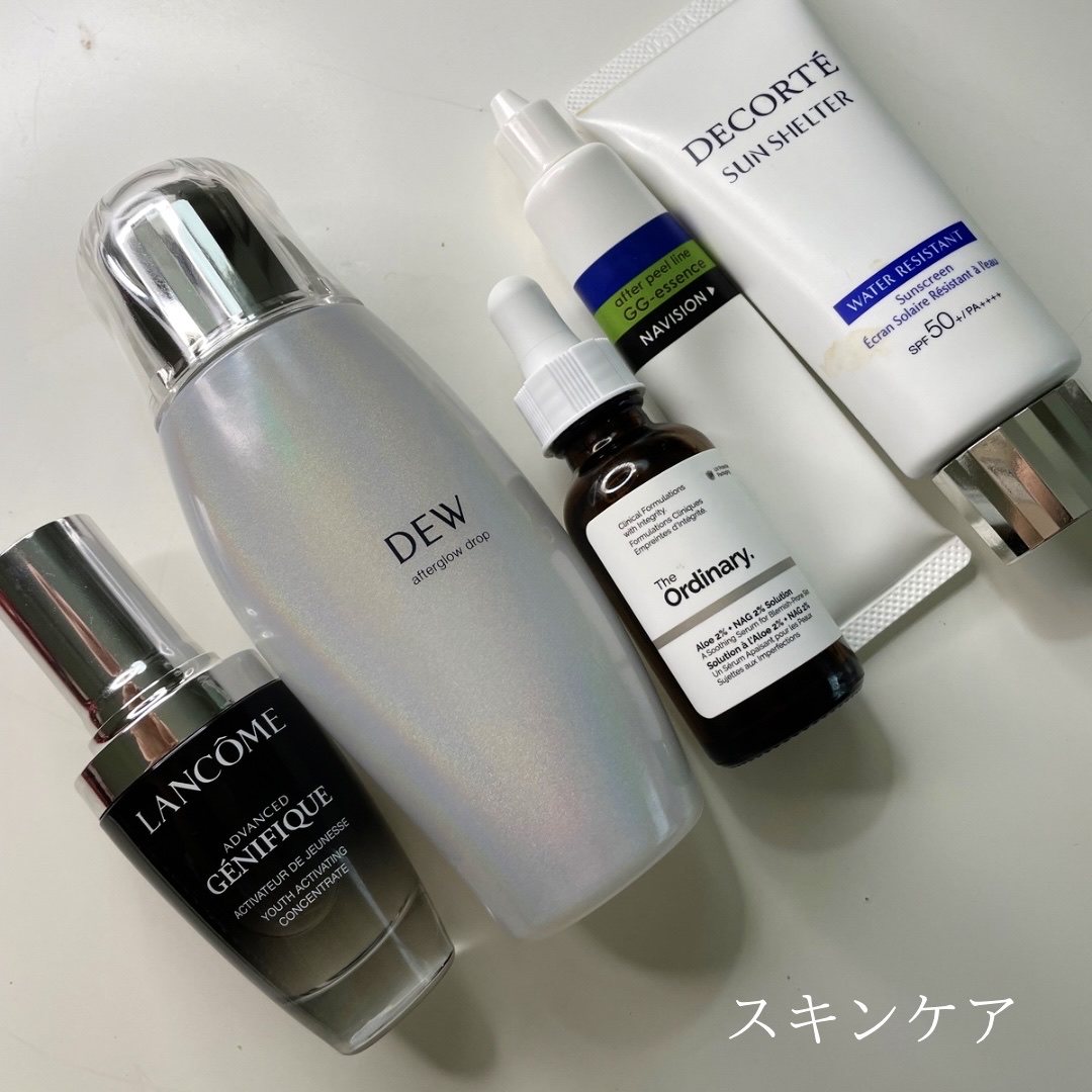 メルティング パウダー ブラッシュ/SUQQU/パウダーチークを使ったクチコミ（2枚目）