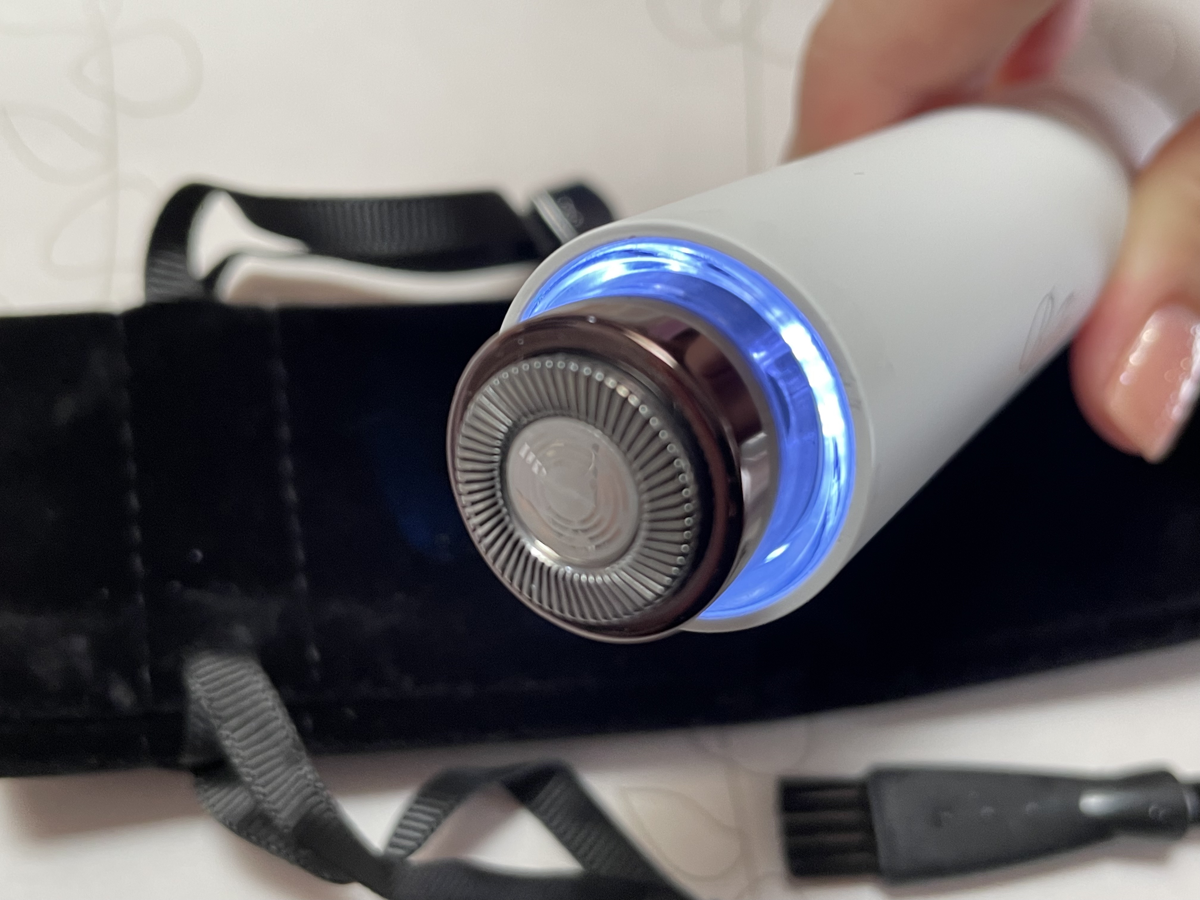 スキムシェーバー/ReFa/シェーバーを使ったクチコミ（3枚目）