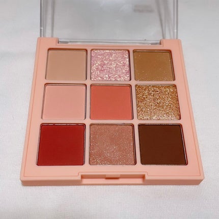 ワンピックアイシャドウパレット/APLIN/アイシャドウパレットを使ったクチコミ(2枚目)