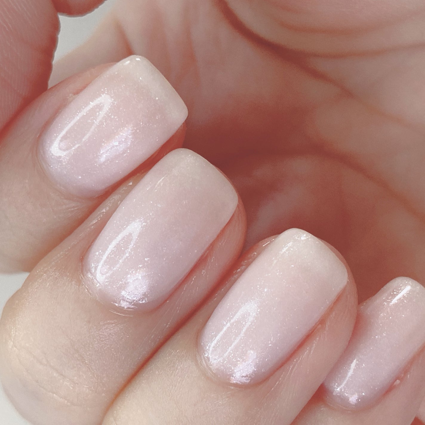 パル カラージェル/キャンドゥ/ジェルネイルを使ったクチコミ(4枚目)