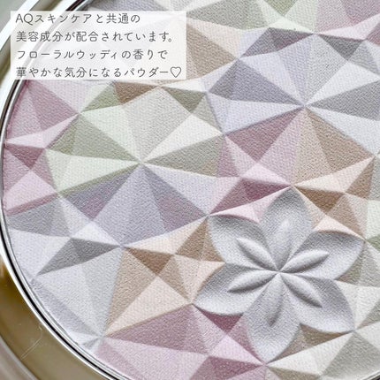 AQ オーラ リフレクター/DECORTÉ/プレストパウダーを使ったクチコミ(4枚目)