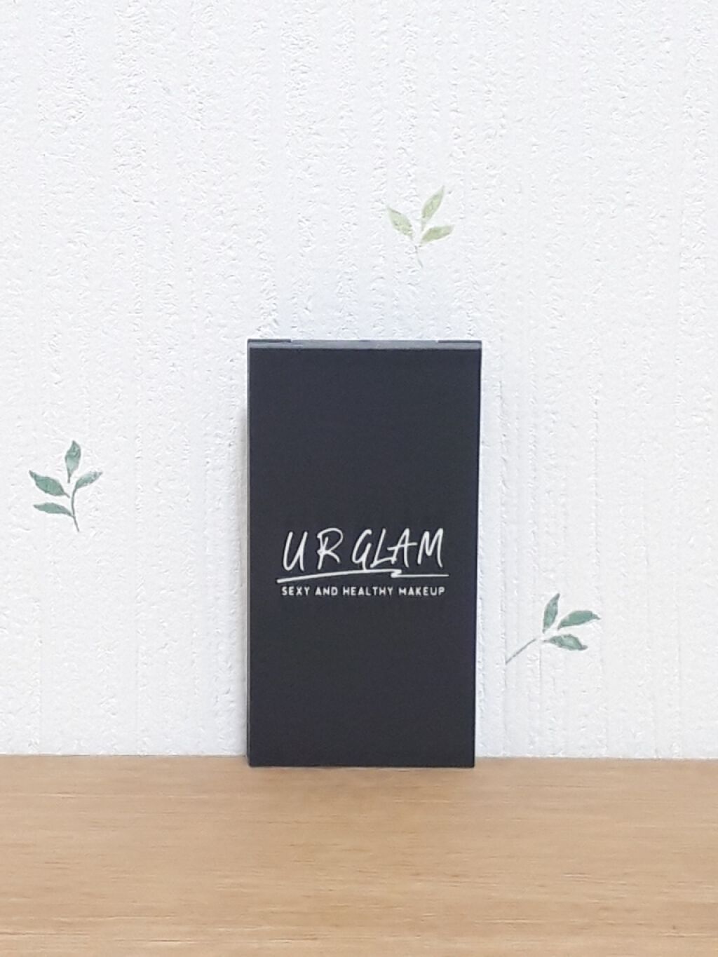 UR GLAM EYEBROW POWDER/U R GLAM/パウダーアイブロウを使ったクチコミ(1枚目)