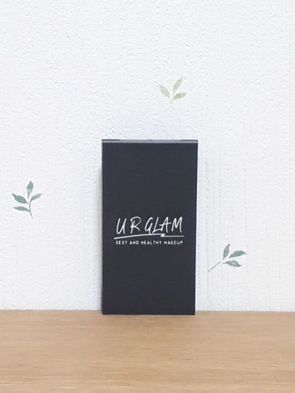 UR GLAM EYEBROW POWDER/U R GLAM/パウダーアイブロウを使ったクチコミ(1枚目)