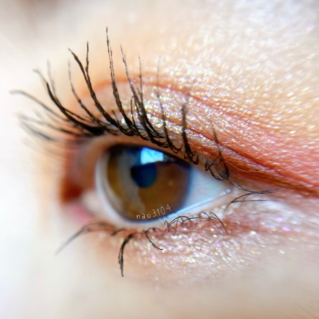 アズキ フィユテ アイ パレット/shu uemura/アイシャドウパレットを使ったクチコミ(6枚目)