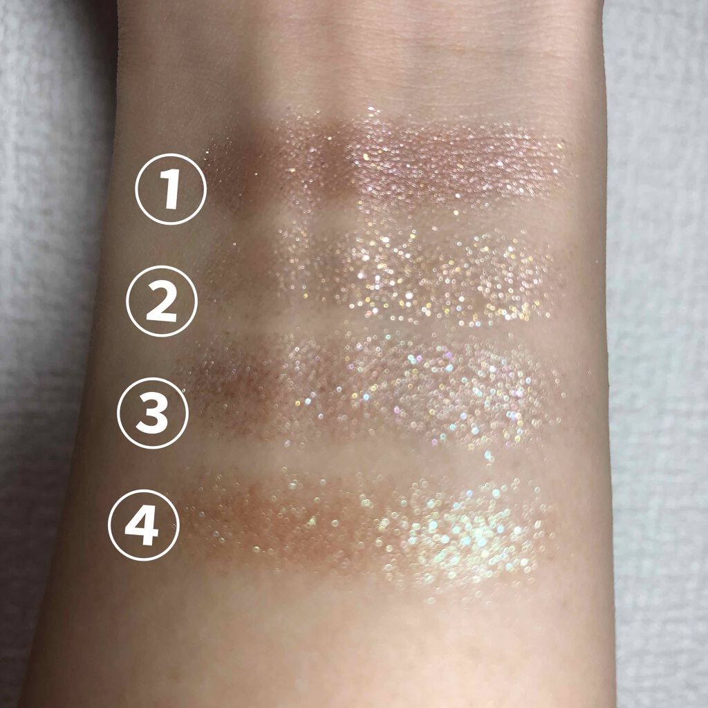 ハードワイヤードアイシャドー/NARS/単色アイシャドウを使ったクチコミ（2枚目）