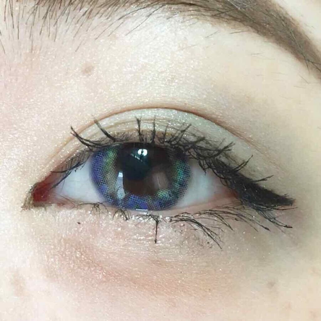 クラッシュダイヤモンドアイズ/KATE/アイシャドウパレットを使ったクチコミ(2枚目)