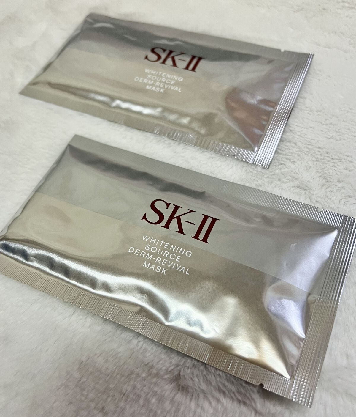 ☆ SK-II エスケーツー ホワイトニングソースダーム・リバイバルマスク