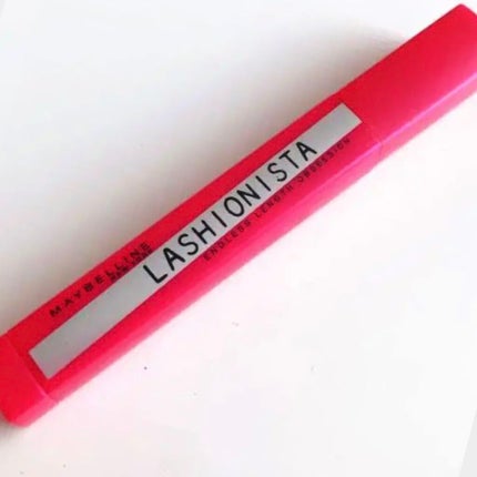 ラッシュニスタ N/MAYBELLINE NEW YORK/マスカラを使ったクチコミ(1枚目)