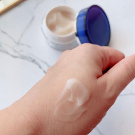 薬用ホワイトニングリペアクリームEX/トランシーノ/フェイスクリームを使ったクチコミ(5枚目)