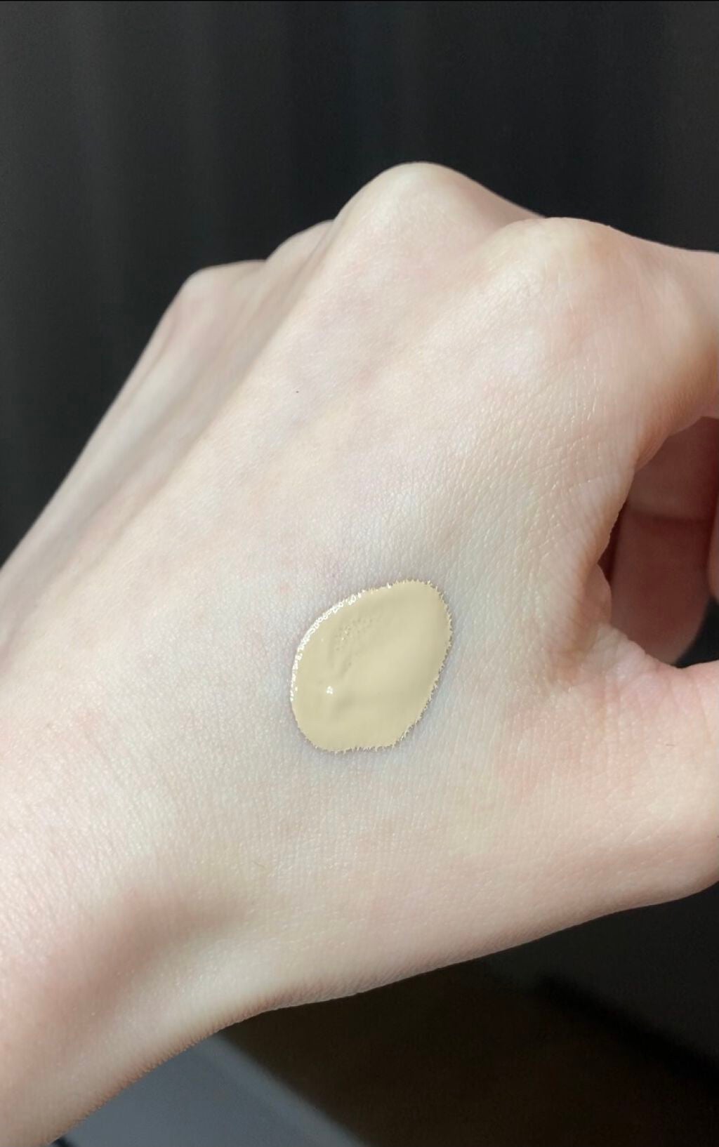 ゼン ウェア フルイド/DECORTÉ/リキッドファンデーションを使ったクチコミ(3枚目)