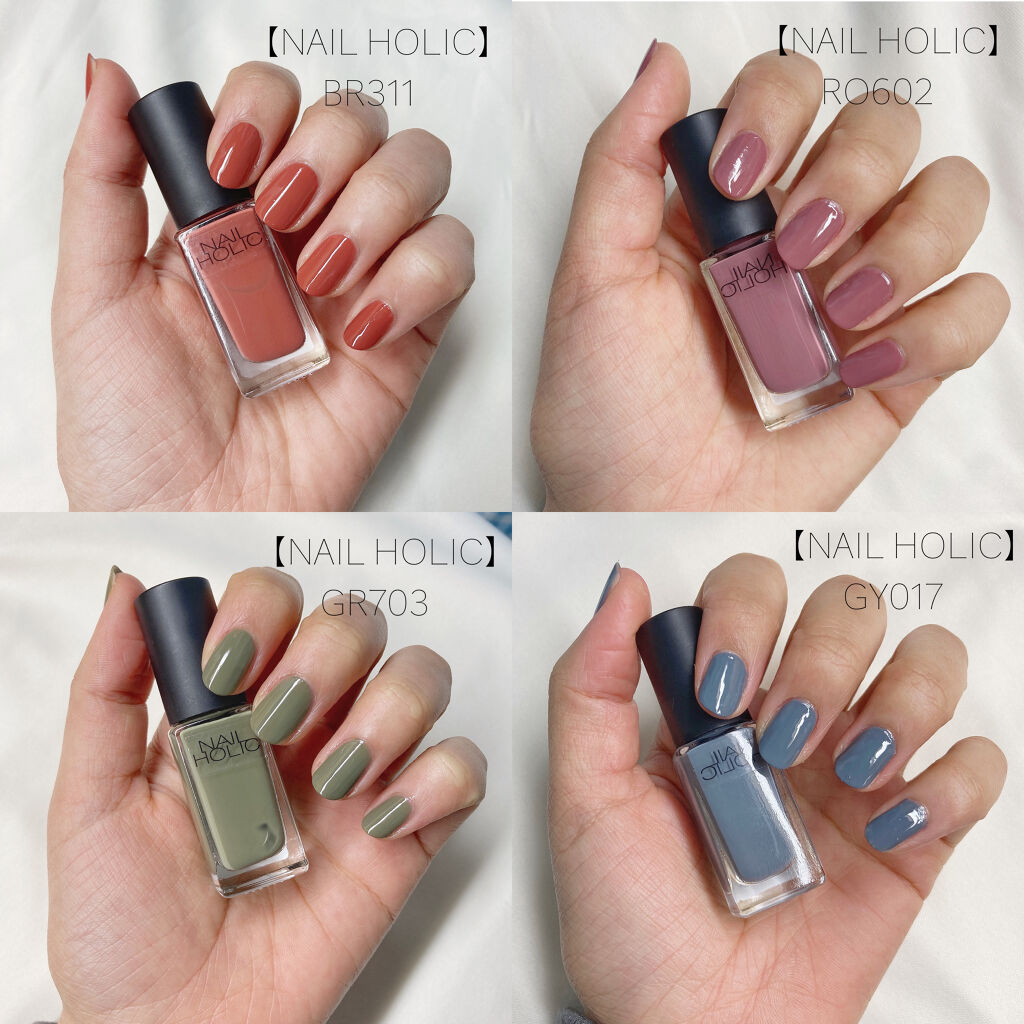 ザ ネイルポリッシュ 009C Singita シンギータ/ADDICTION/マニキュアを使ったクチコミ（2枚目）