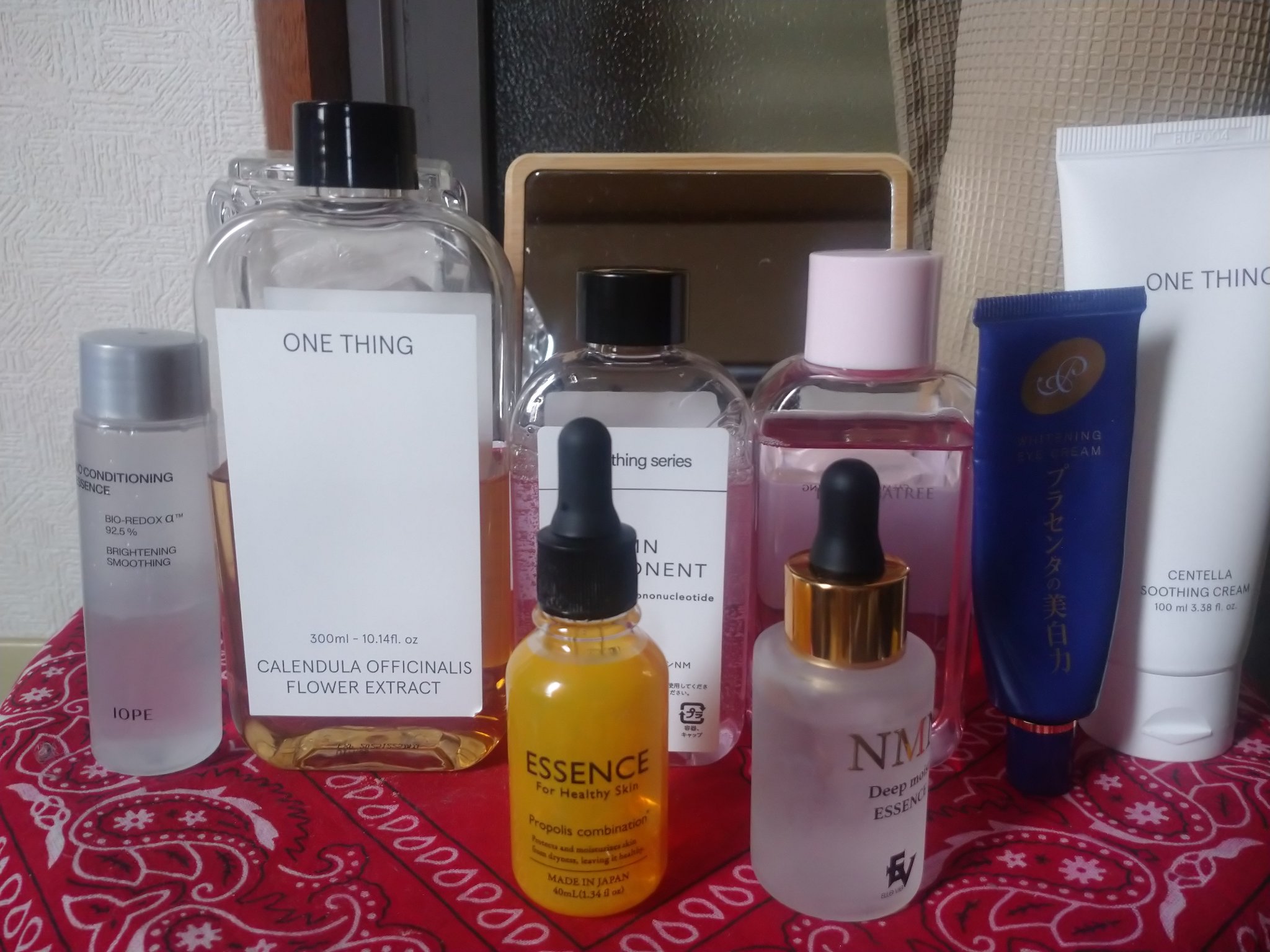 NM美容液/ELLeVIe/美容液を使ったクチコミ（1枚目）